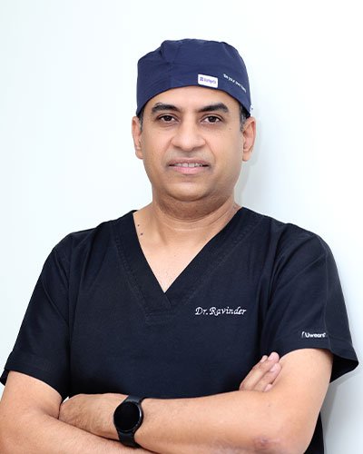 Dr. V Ravinder