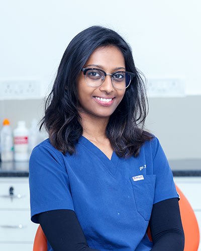 Dr. VP Thejashwini