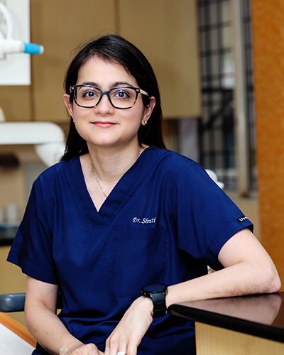 Dr. Shruti Bahel