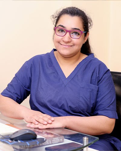 Dr. Aditi Chandra