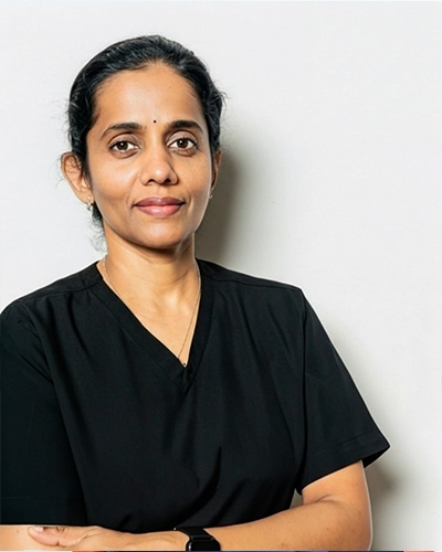 Dr. Manju Nair